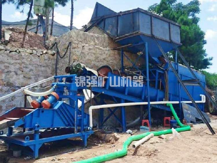 水洗砂機械市場價格，水洗砂設備如何保障質量？(圖6)